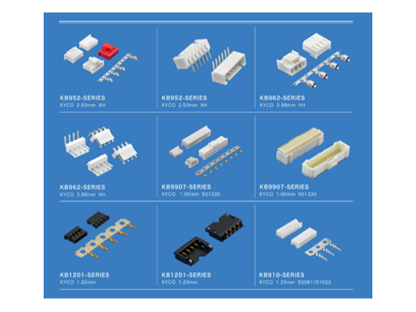 連接器的各種分類方式你了解多少？